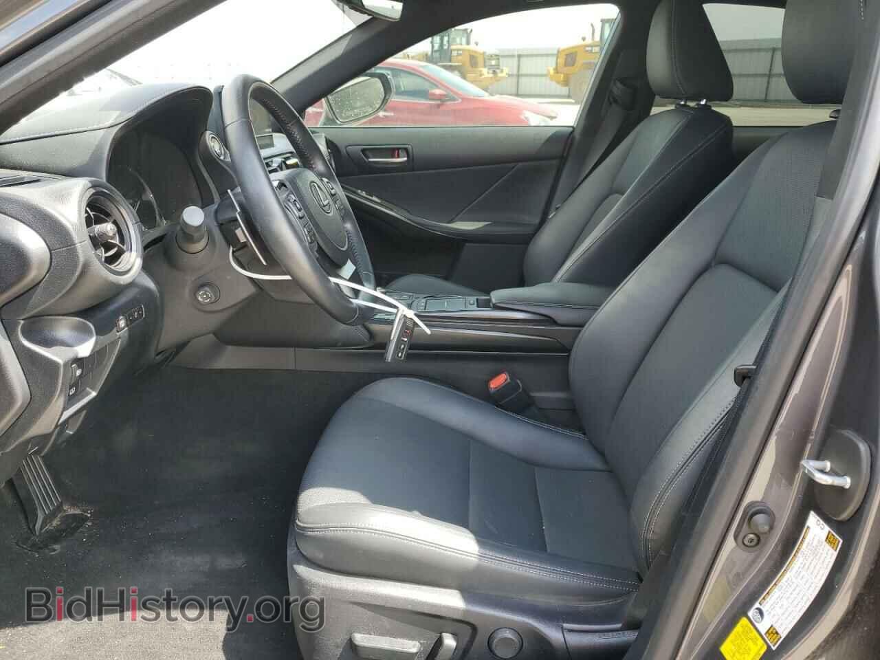 2024 LEXUS IS - VIN: JTHDA1D20R5129189 - Photo 7