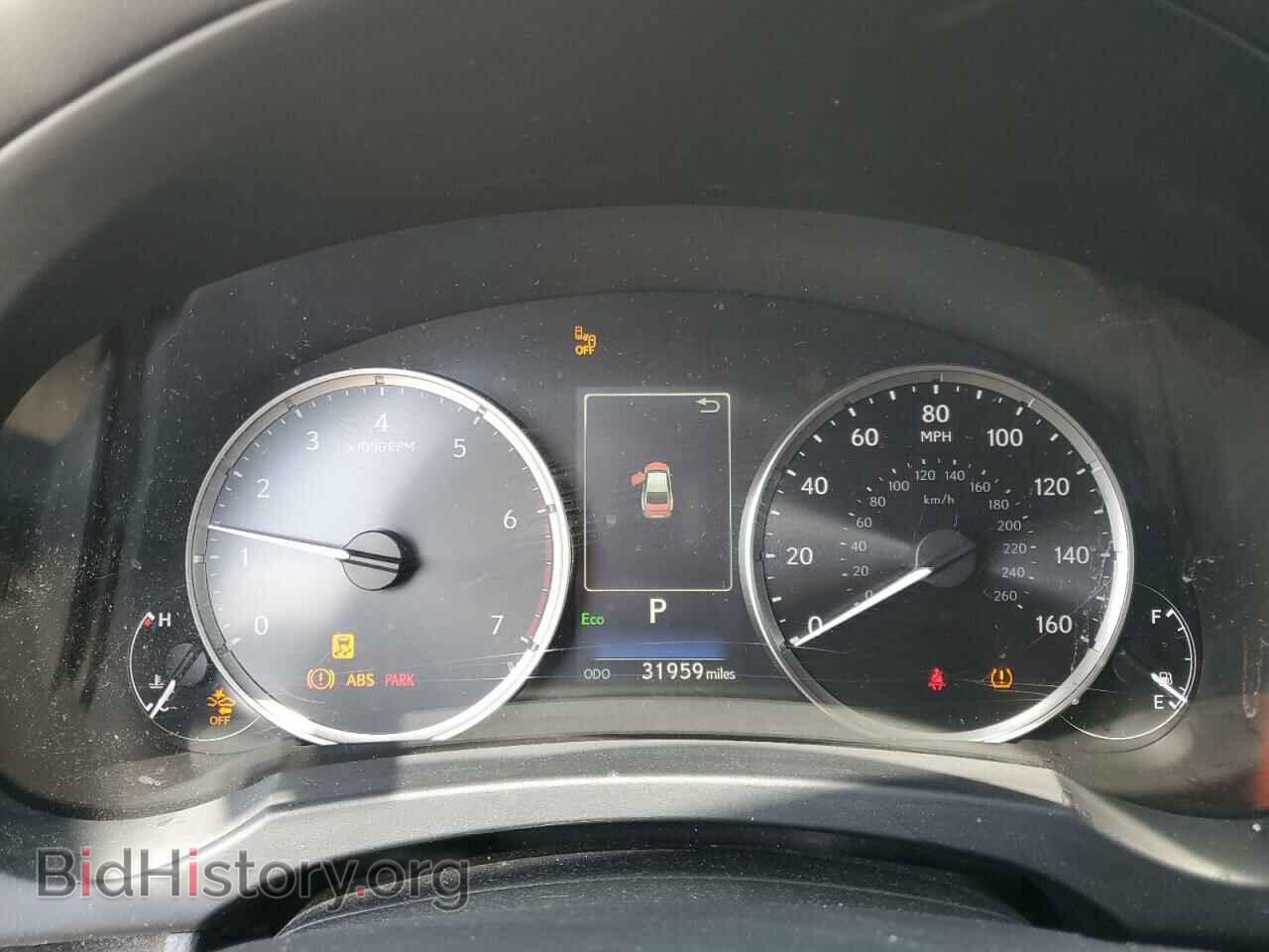 2024 LEXUS IS - VIN: JTHDA1D20R5129189 - Photo 9