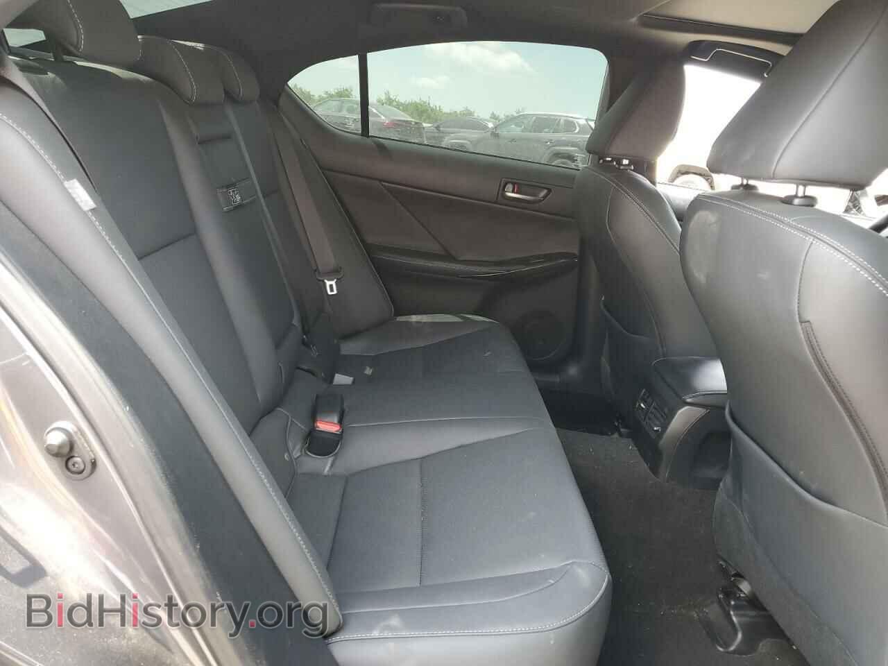 2024 LEXUS IS - VIN: JTHDA1D20R5129189 - Photo 10