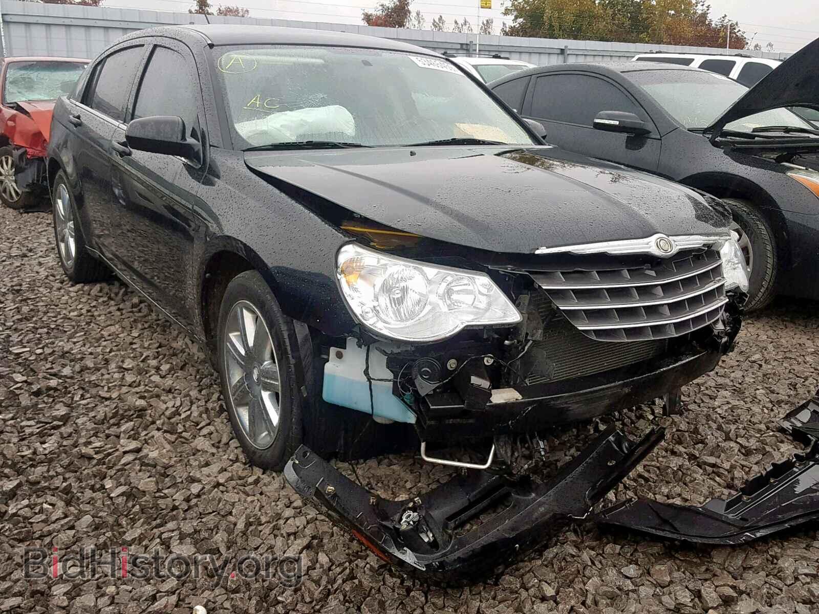 Фотография 1C3CC5FV6AN166116 - CHRYSLER SEBRING 2010