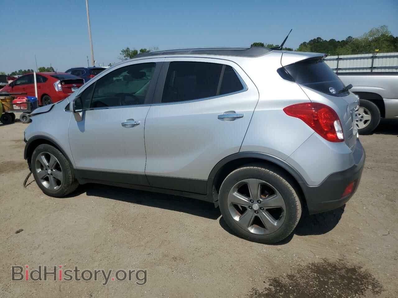 2013 BUICK ENCORE - VIN: KL4CJCSB4DB198578 - Фото 2