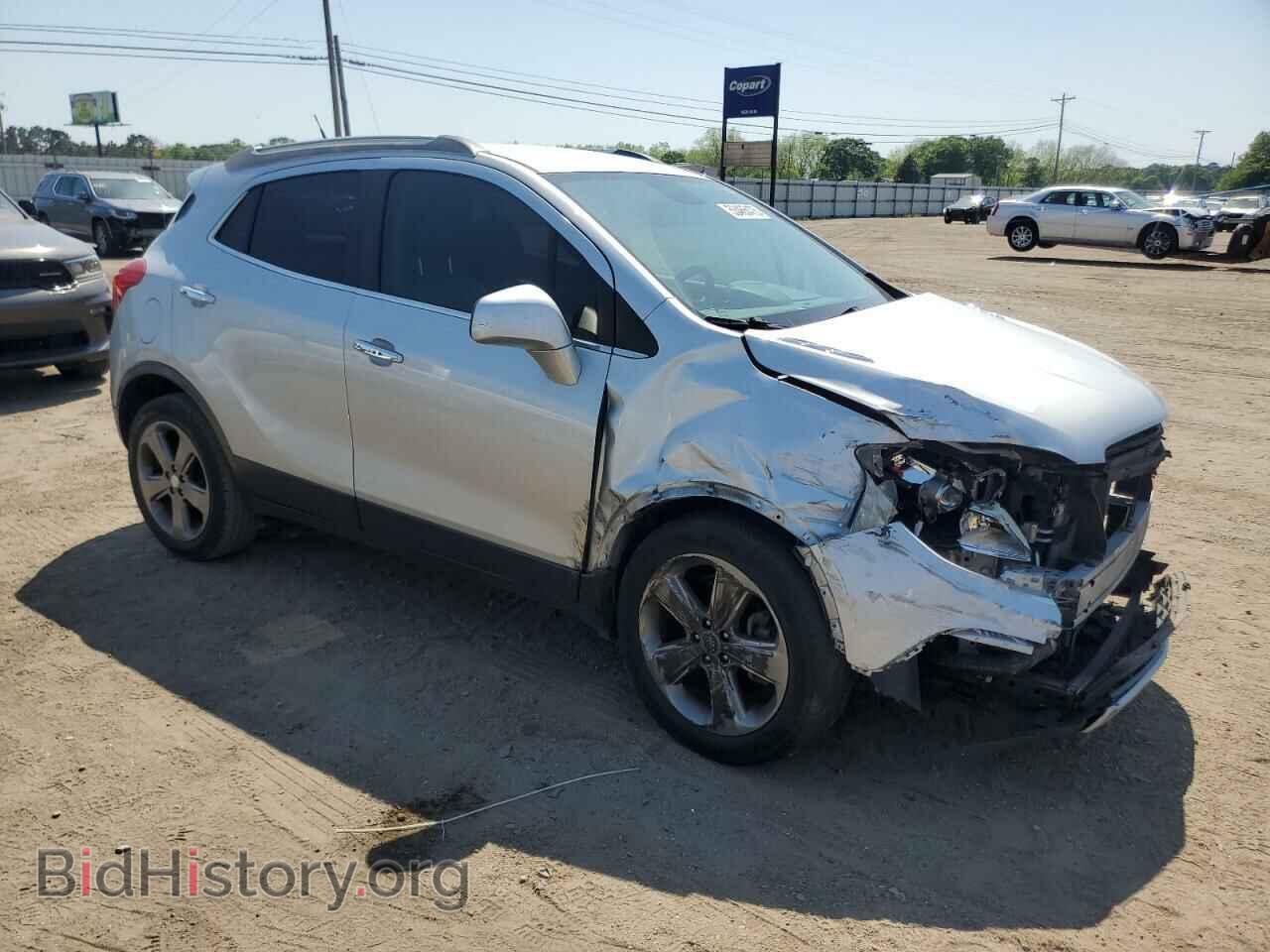 2013 BUICK ENCORE - VIN: KL4CJCSB4DB198578 - Фото 4
