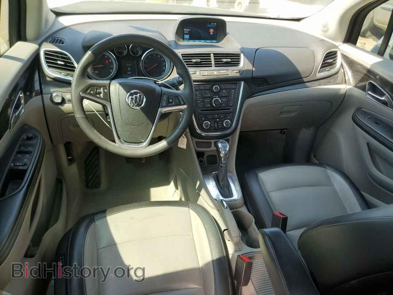 2013 BUICK ENCORE - VIN: KL4CJCSB4DB198578 - Фото 8