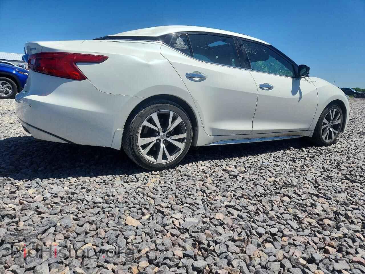 2017 NISSAN MAXIMA - VIN: 1N4AA6AP3HC368608 - Фото 3