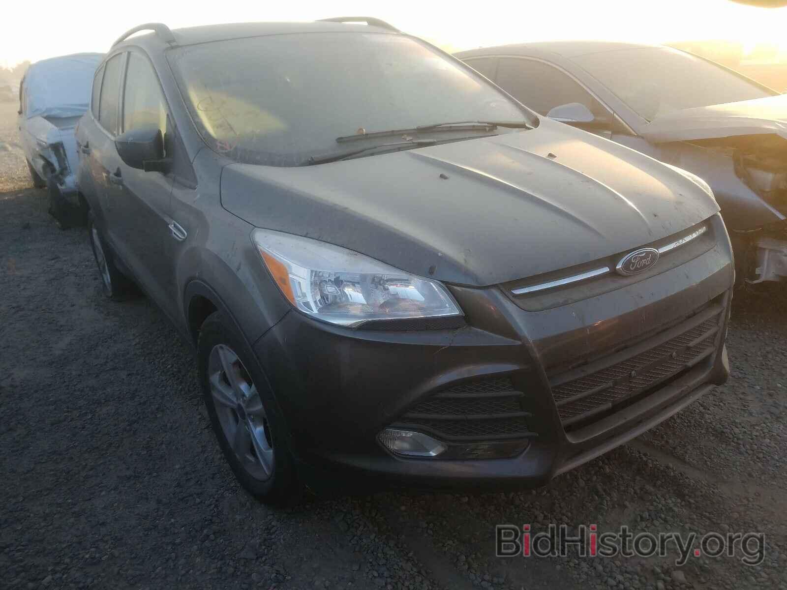 Photo 1FMCU9GX1FUB07886 - FORD ESCAPE 2015