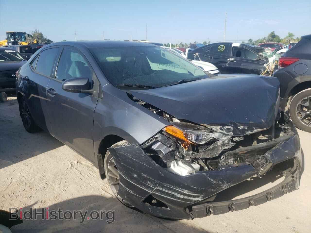 Фотография 5YFBURHE3HP701215 - TOYOTA COROLLA 2017