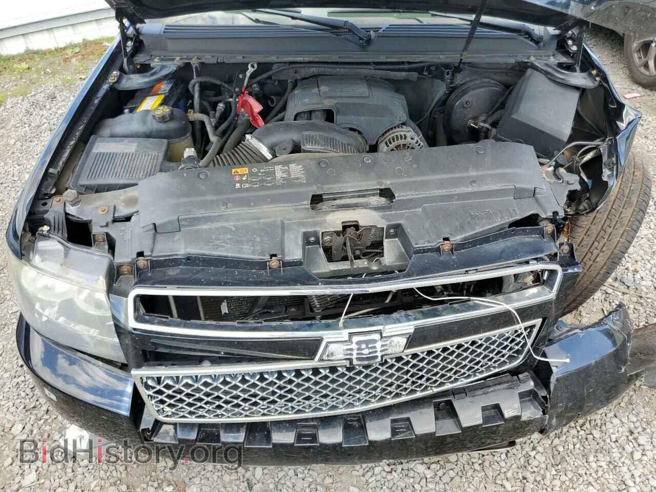 2011 CHEVROLET AVALANCHE - VIN: 3GNTKFE38BG355422 - Фото 7