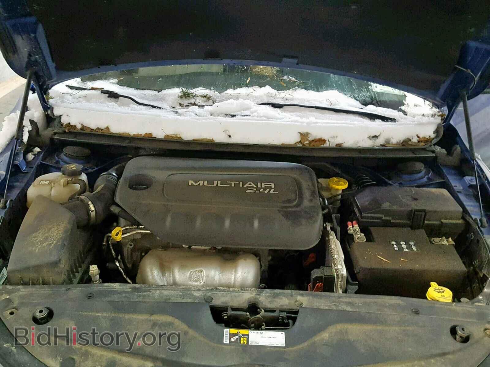 2015 CHRYSLER 200 - VIN: 1C3CCCAB3FN669367 - Photo 7