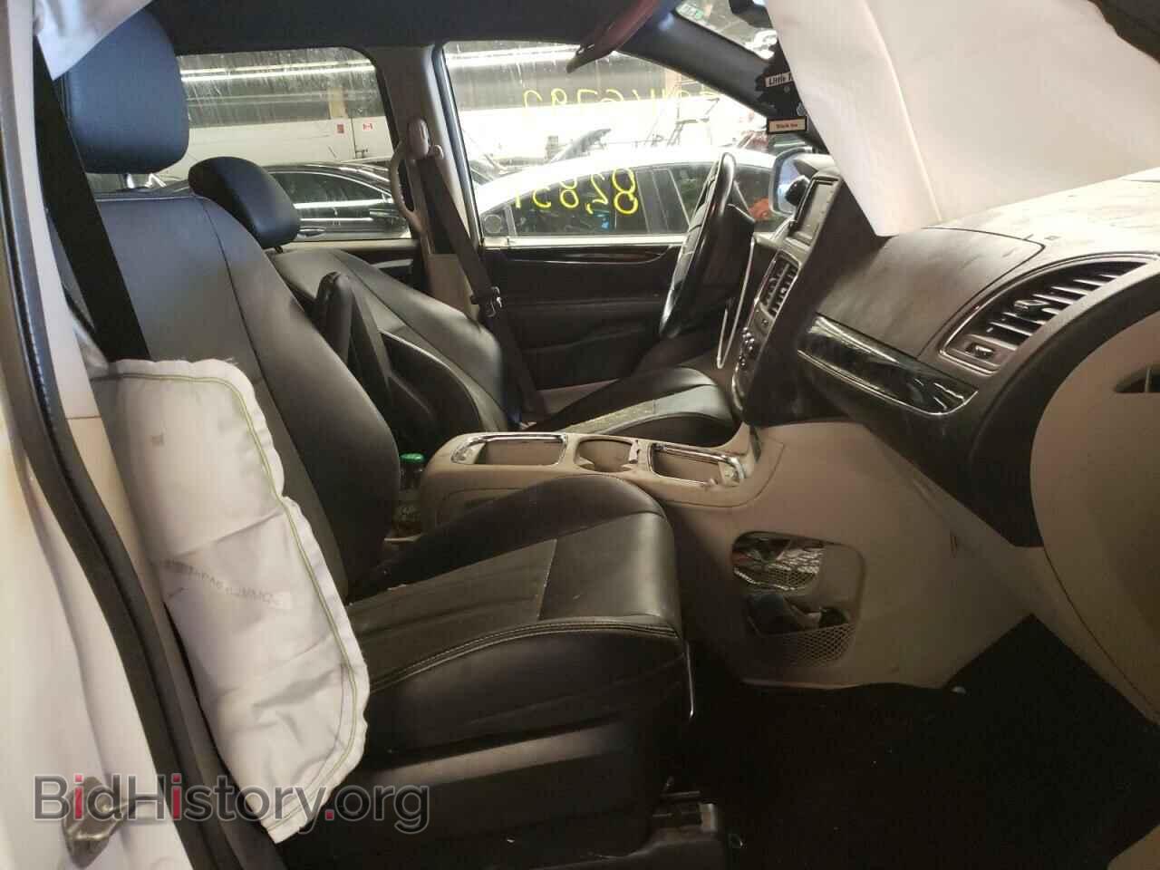 2019 DODGE CARAVAN - VIN: 2C4RDGCG2KR776376 - Фото 5