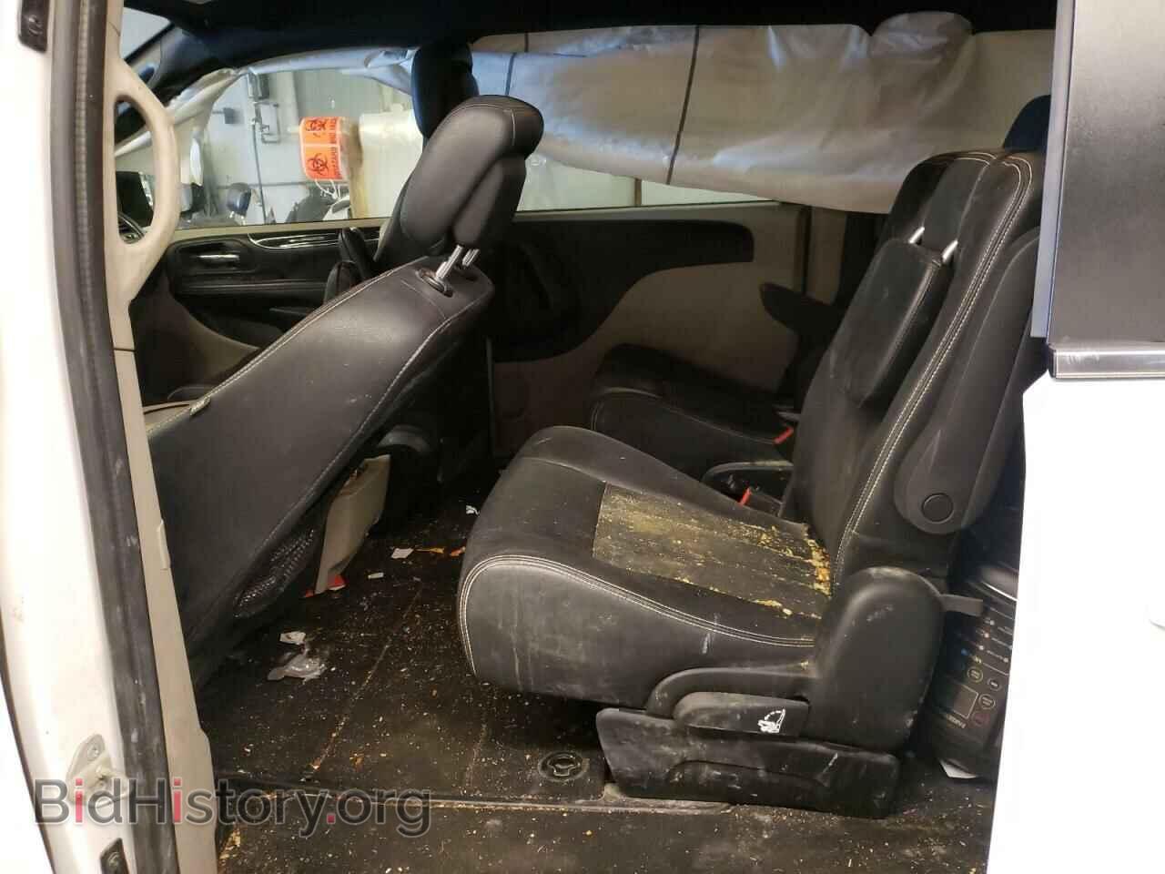 2019 DODGE CARAVAN - VIN: 2C4RDGCG2KR776376 - Фото 6