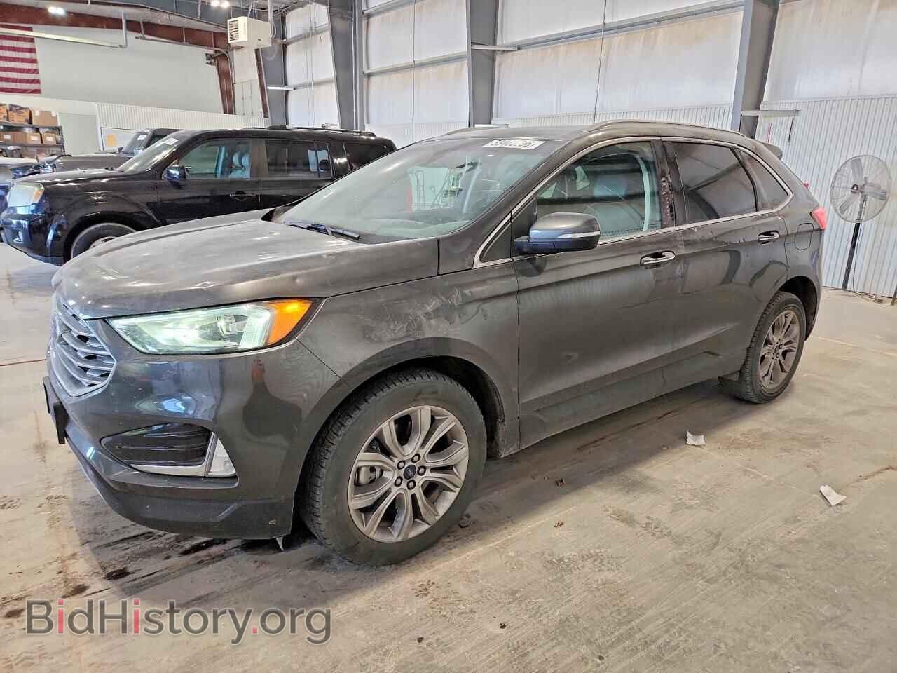 Photo 2FMPK4K96KBC73369 - FORD EDGE 2019