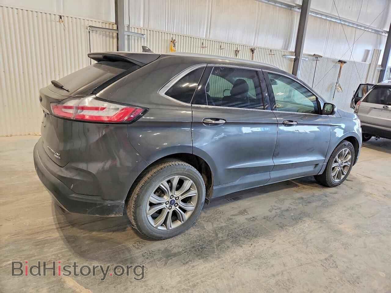2019 FORD EDGE - VIN: 2FMPK4K96KBC73369 - Photo 3