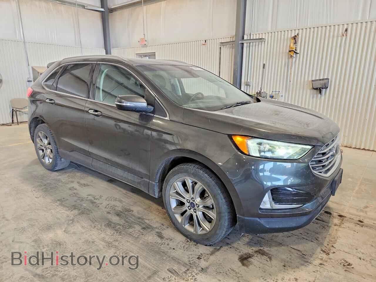 2019 FORD EDGE - VIN: 2FMPK4K96KBC73369 - Photo 4
