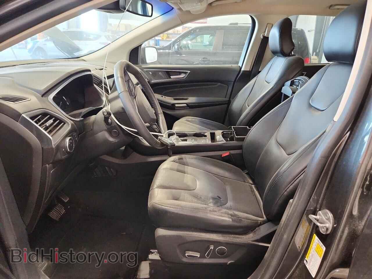 2019 FORD EDGE - VIN: 2FMPK4K96KBC73369 - Photo 7