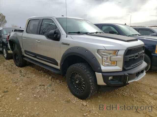 Photo 1FTEW1EF1HFB71758 - FORD F150 2017