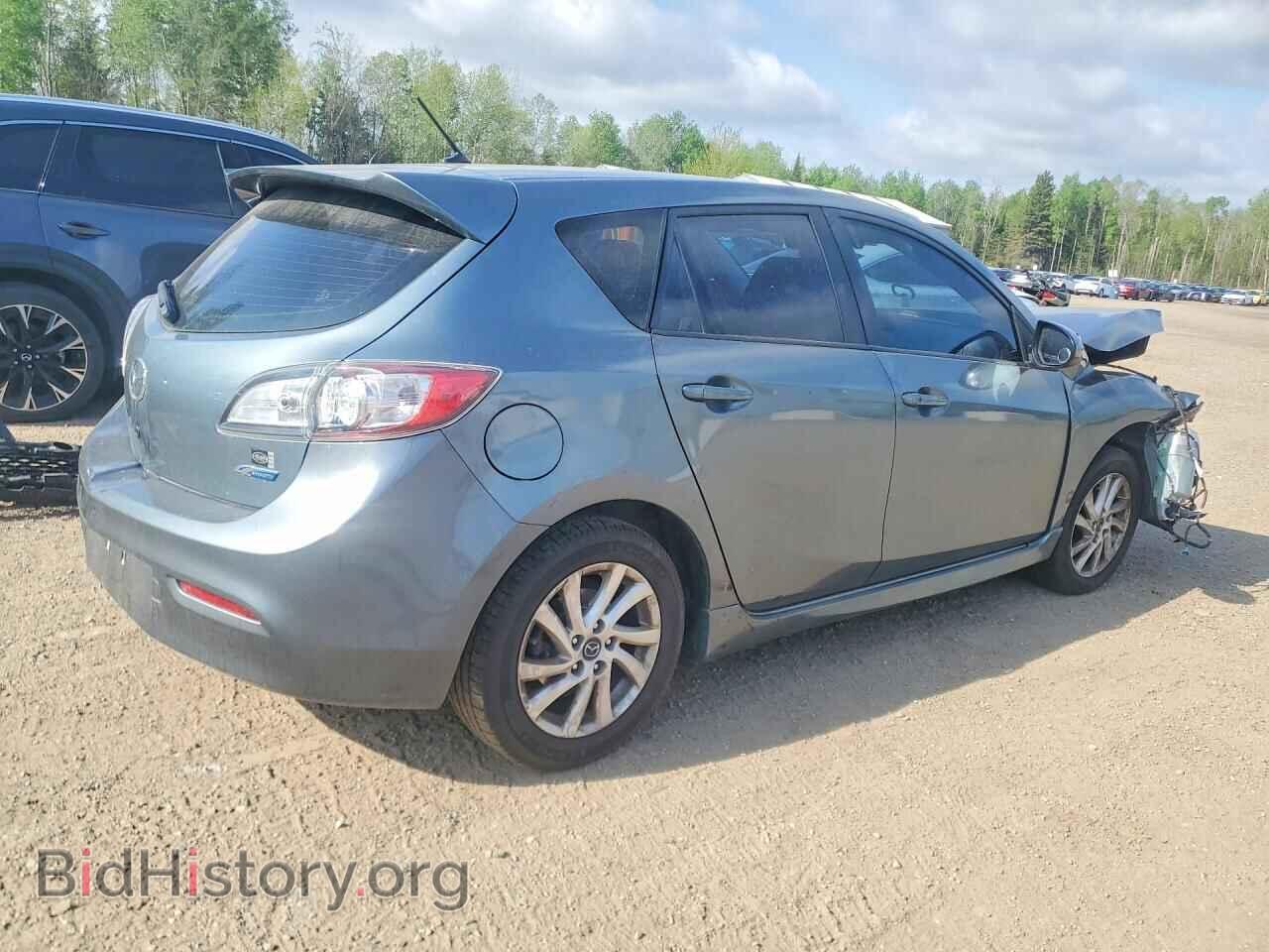 2013 MAZDA 3 - VIN: JM1BL1L74D1787615 - Фото 3