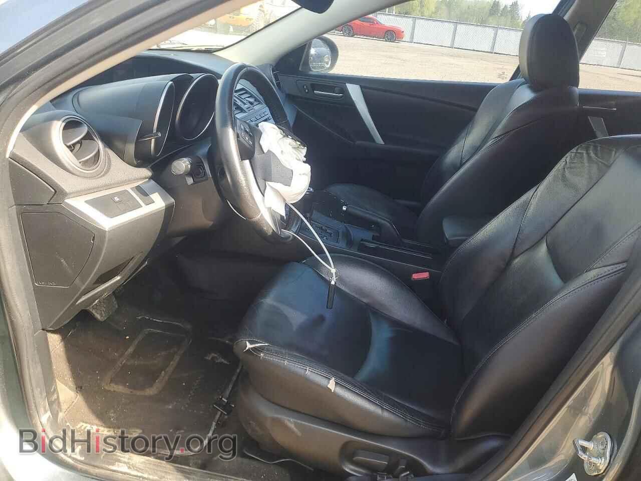 2013 MAZDA 3 - VIN: JM1BL1L74D1787615 - Фото 7