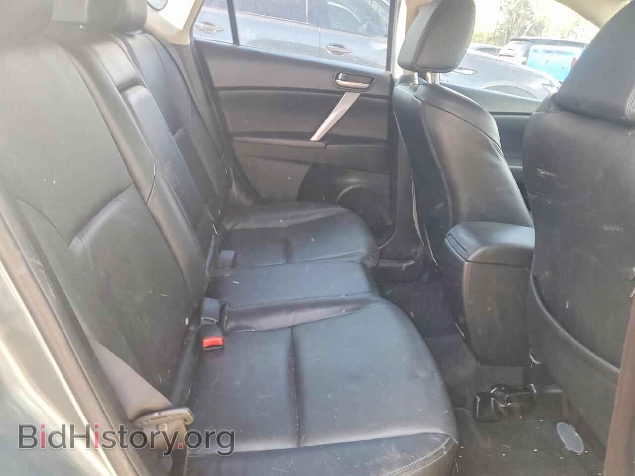 2013 MAZDA 3 - VIN: JM1BL1L74D1787615 - Фото 10