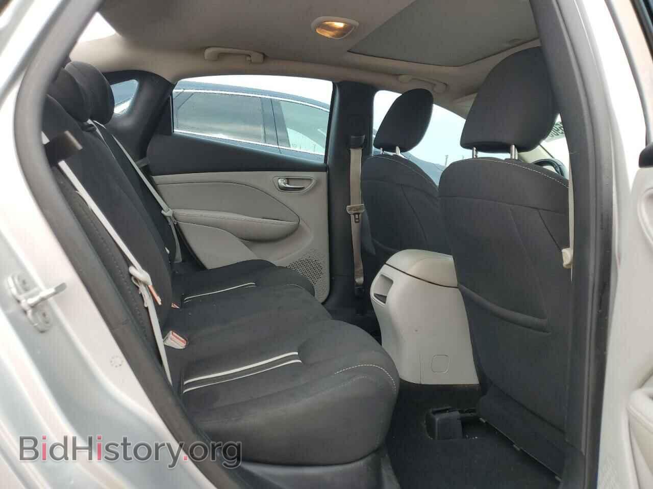 2013 DODGE DART - VIN: 1C3CDFBA8DD345600 - Фото 10
