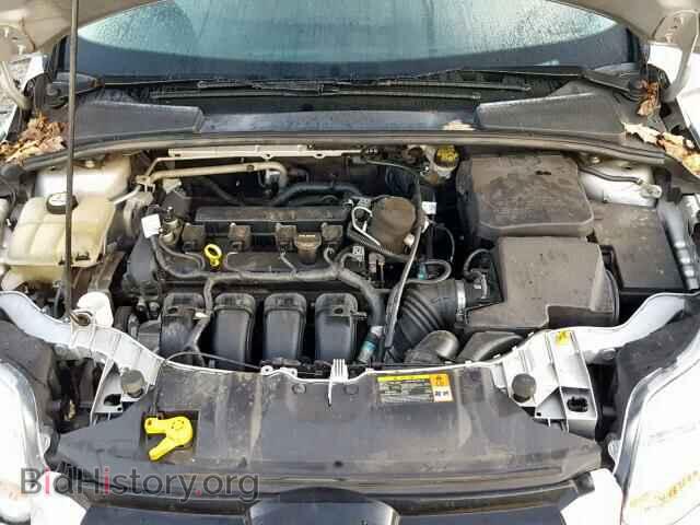2012 FORD FOCUS SE - VIN: 1FAHP3F20CL462365 - Фото 7