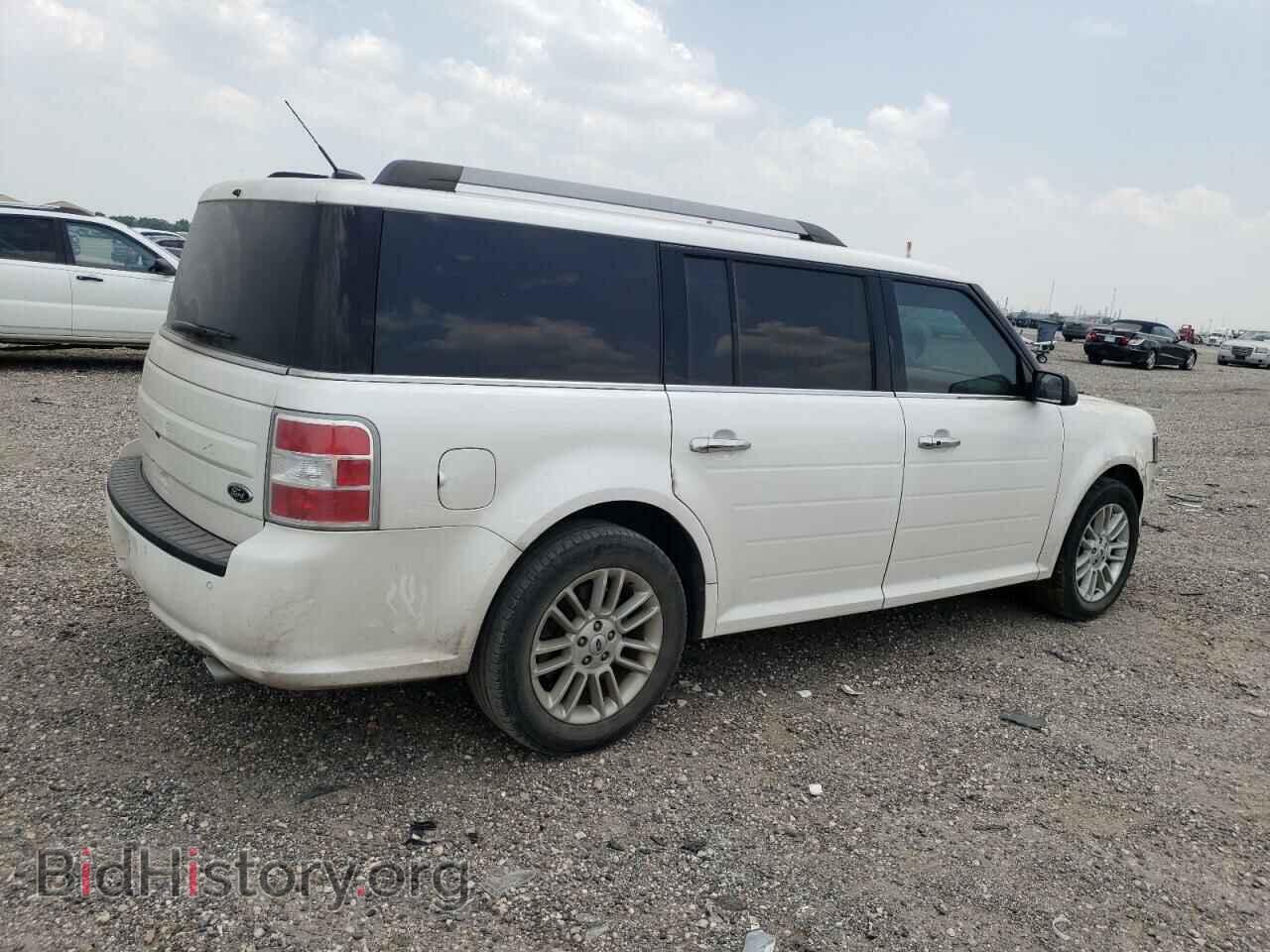 2019 FORD FLEX - VIN: 2FMGK5C88KBA09968 - Photo 3