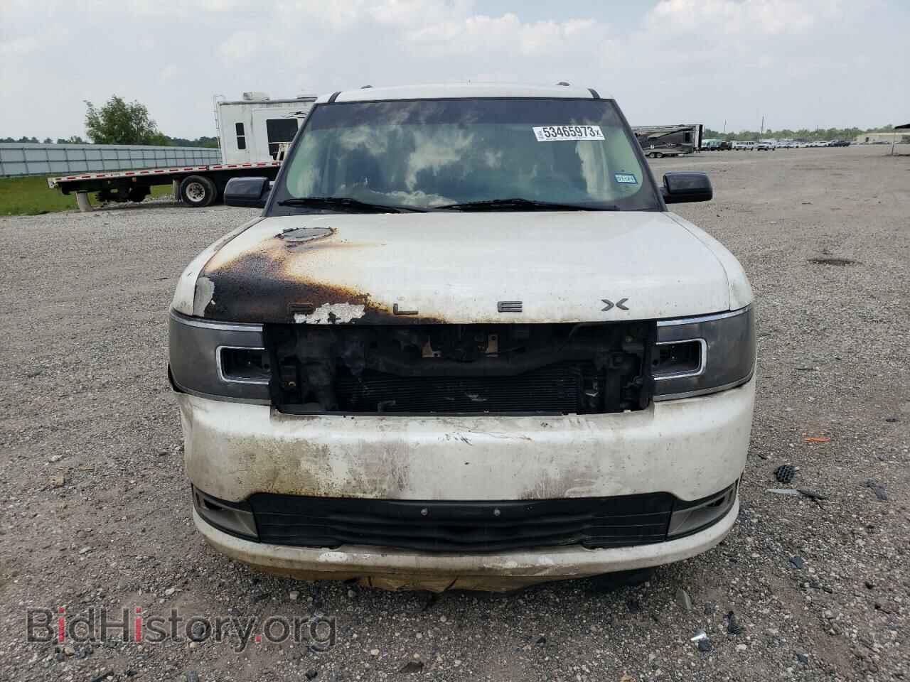 2019 FORD FLEX - VIN: 2FMGK5C88KBA09968 - Photo 5