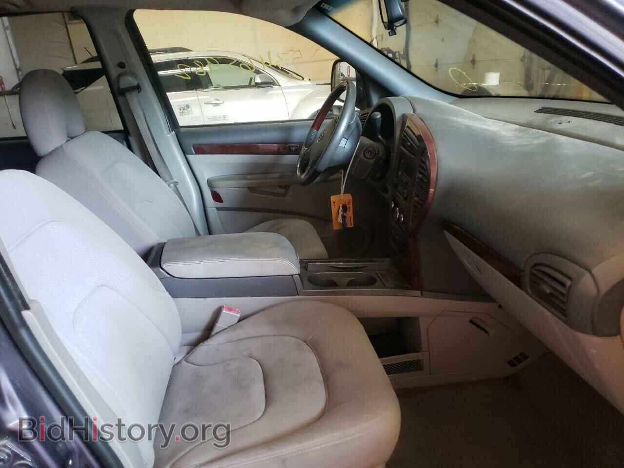 2006 BUICK RENDEZVOUS - VIN: 3G5DA03L86S662910 - Фото 5