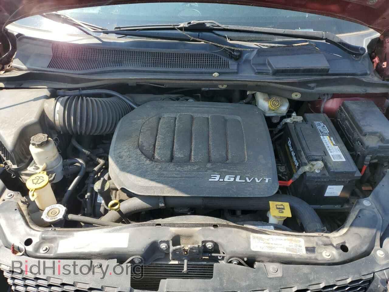 2018 DODGE CARAVAN - VIN: 2C4RDGBG0JR152687 - Фото 12