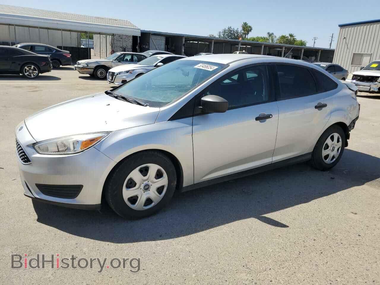 Фотография 1FADP3E24GL337309 - FORD FOCUS 2016