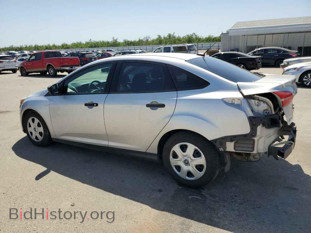 2016 FORD FOCUS - VIN: 1FADP3E24GL337309 - Фото 2