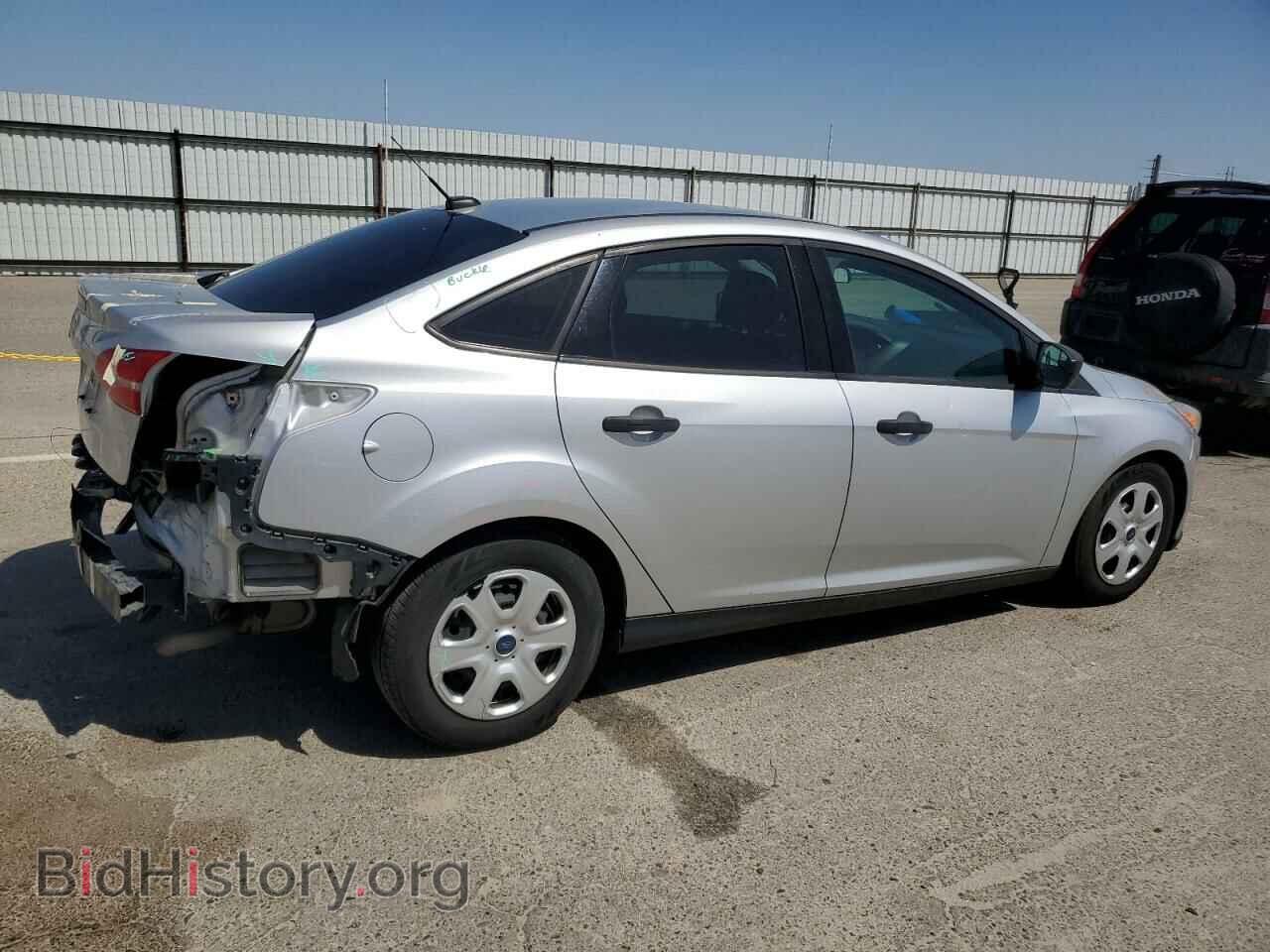 2016 FORD FOCUS - VIN: 1FADP3E24GL337309 - Фото 3