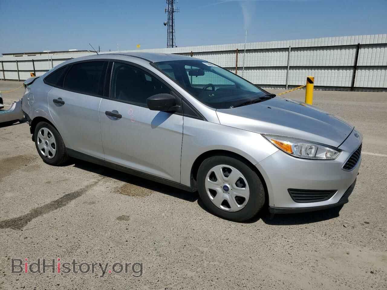 2016 FORD FOCUS - VIN: 1FADP3E24GL337309 - Фото 4
