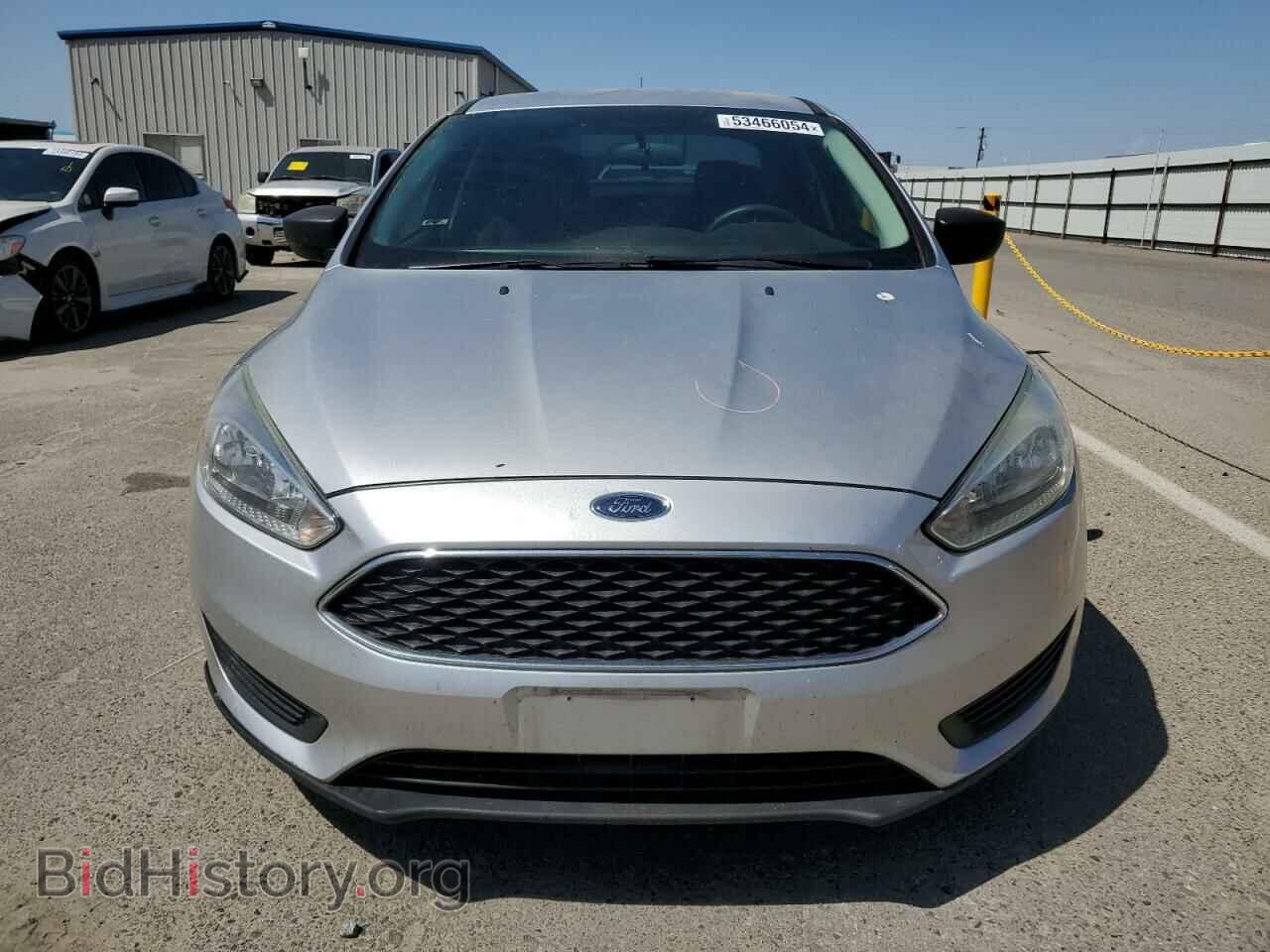 2016 FORD FOCUS - VIN: 1FADP3E24GL337309 - Фото 5