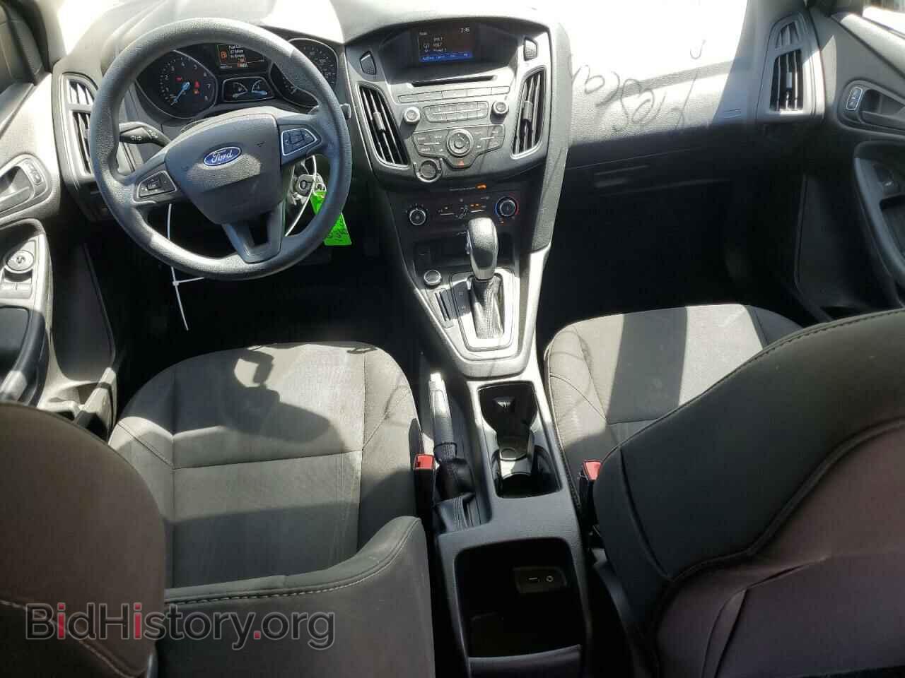 2016 FORD FOCUS - VIN: 1FADP3E24GL337309 - Фото 8