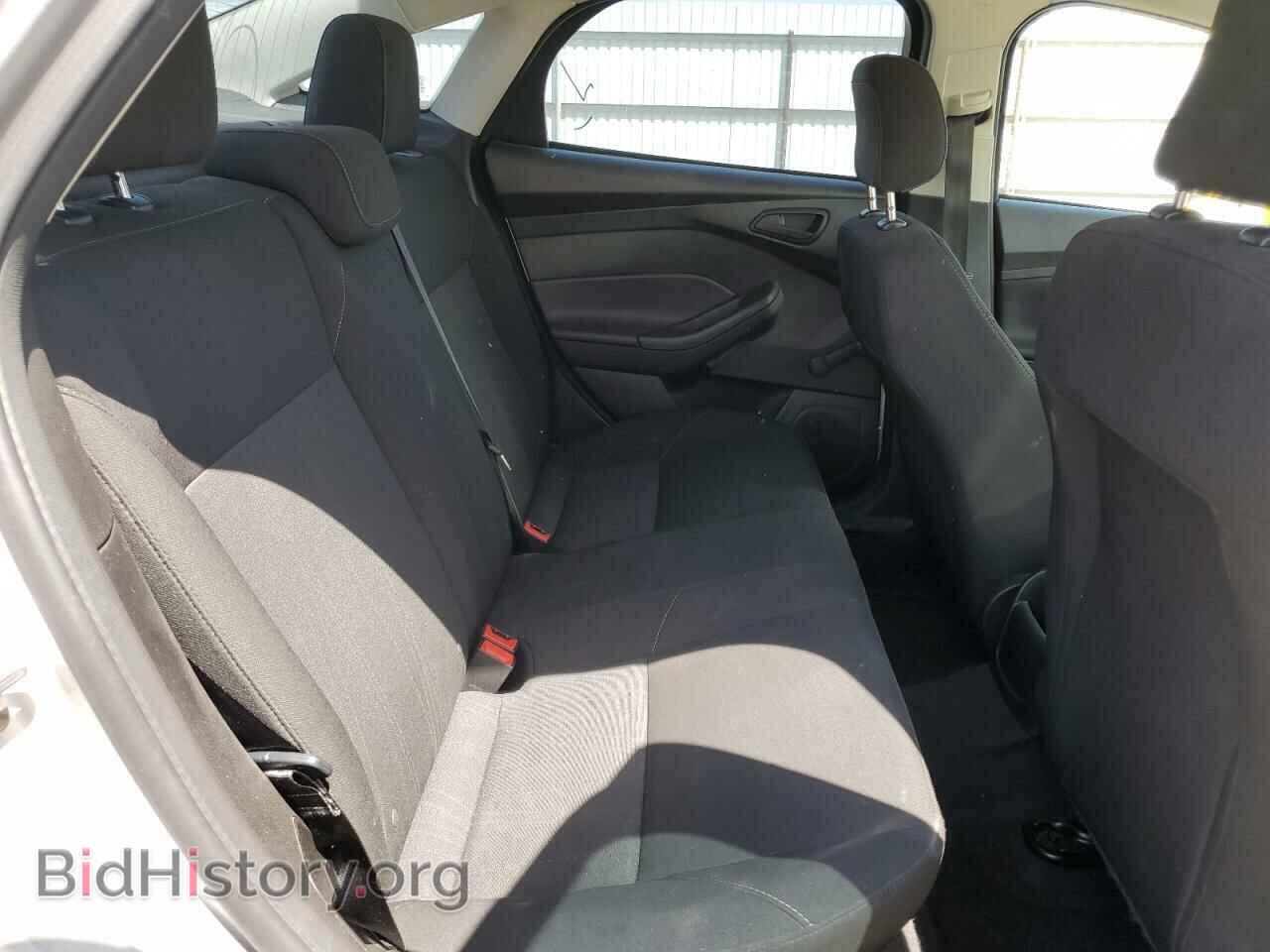 2016 FORD FOCUS - VIN: 1FADP3E24GL337309 - Фото 10