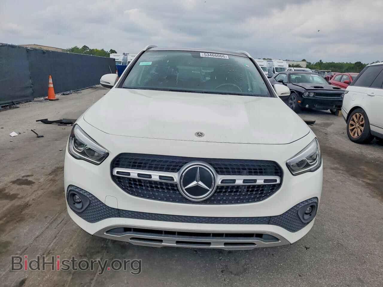 2021 MERCEDES BENZ GLA-CLASS - VIN: W1N4N4HB5MJ190886 - Фото 5