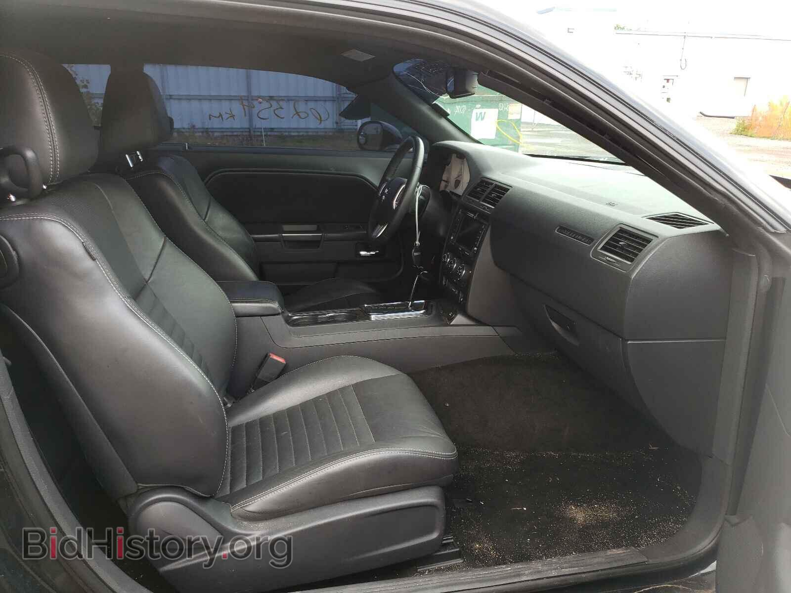 2012 DODGE CHALLENGER - VIN: 2C3CDYAG8CH290987 - Фото 5