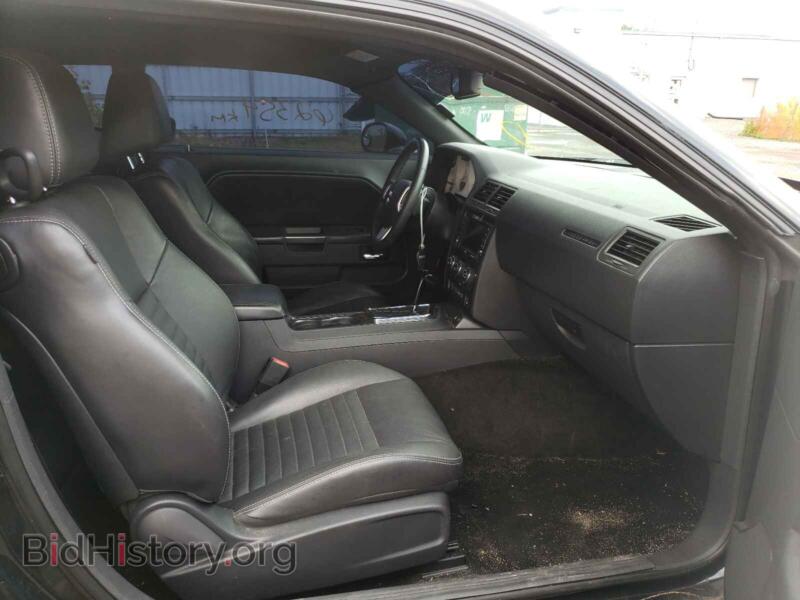 2012 Dodge CHALLENGER (VIN 2C3CDYAG8CH290987) — photo 5 of 10