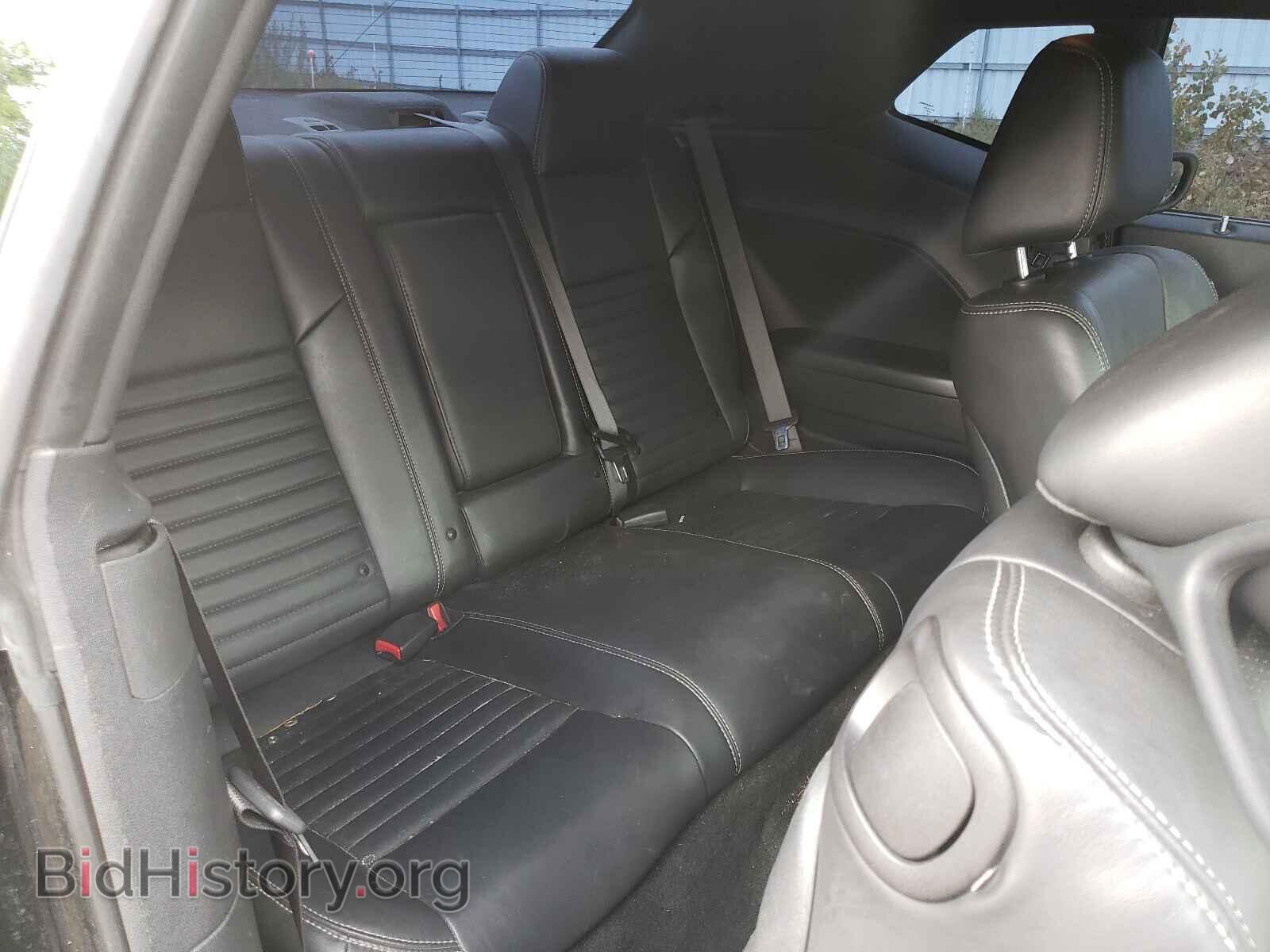 2012 DODGE CHALLENGER - VIN: 2C3CDYAG8CH290987 - Фото 6