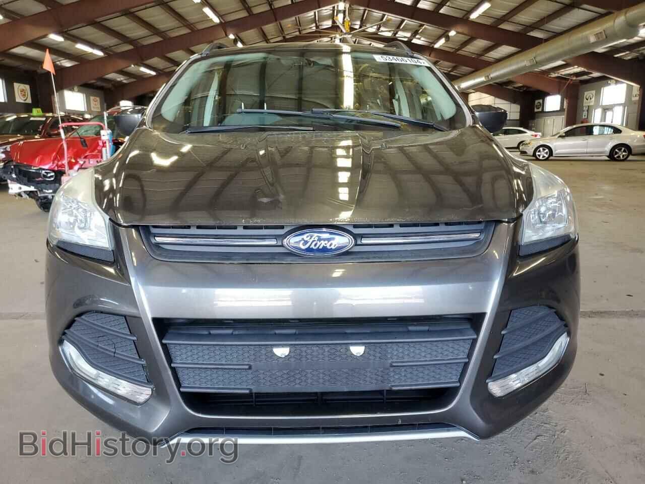 2016 FORD ESCAPE - VIN: 1FMCU9GX8GUB28316 - Фото 5
