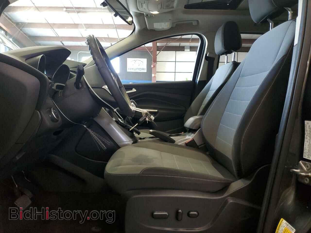 2016 FORD ESCAPE - VIN: 1FMCU9GX8GUB28316 - Фото 7