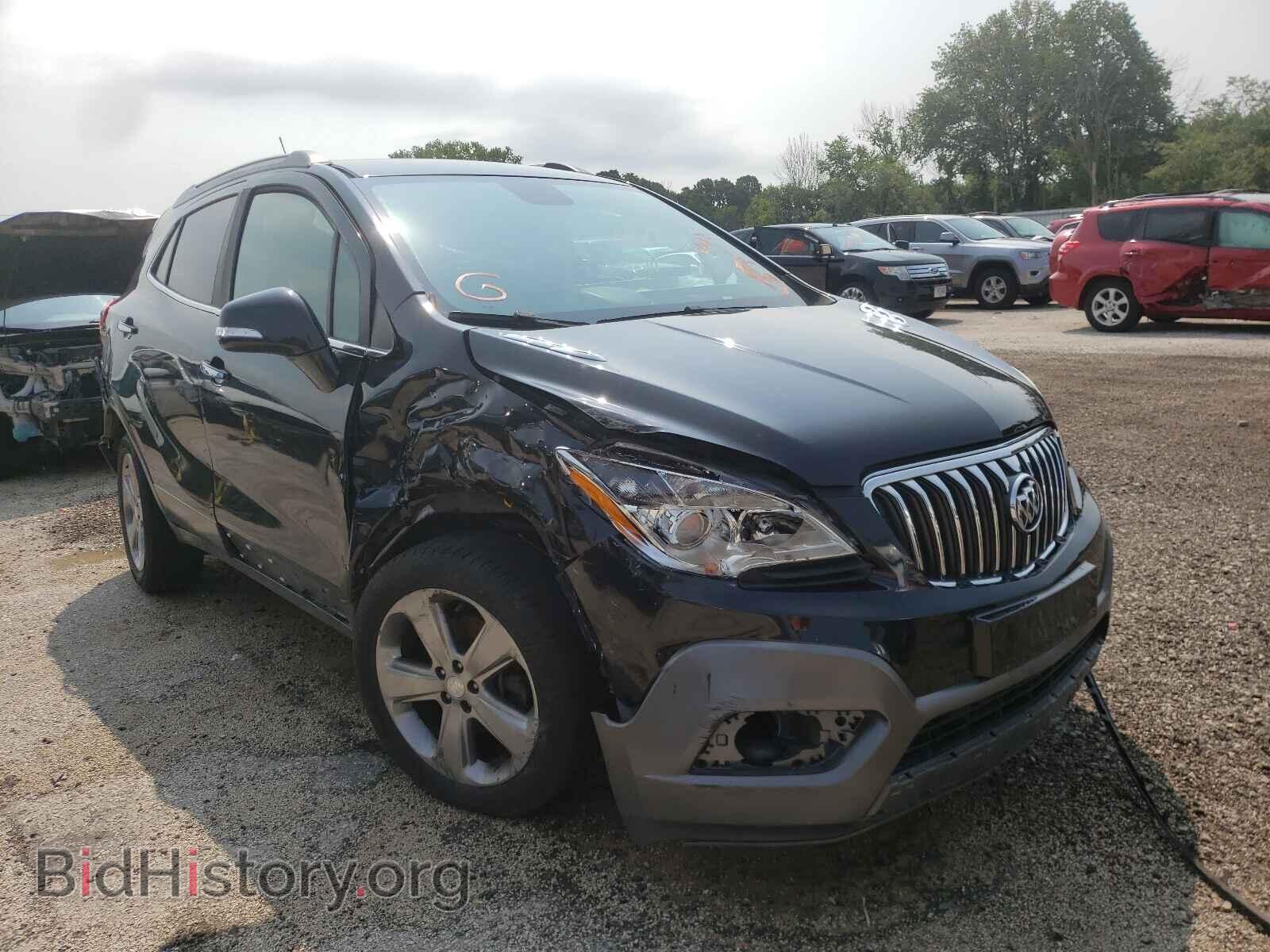 Photo KL4CJASB9EB784053 - BUICK ENCORE 2014