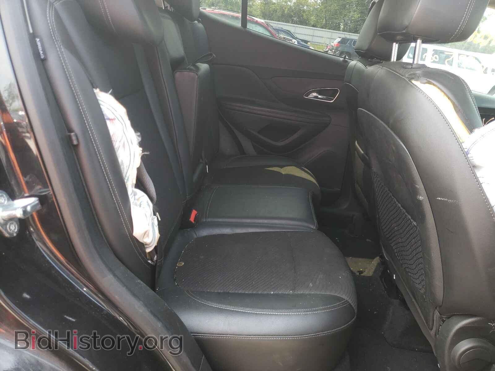 2014 BUICK ENCORE - VIN: KL4CJASB9EB784053 - Photo 6