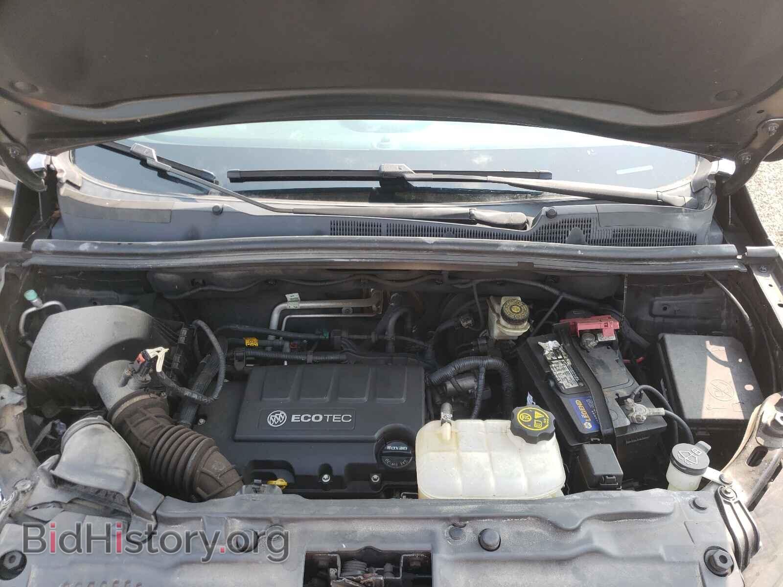 2014 BUICK ENCORE - VIN: KL4CJASB9EB784053 - Photo 7