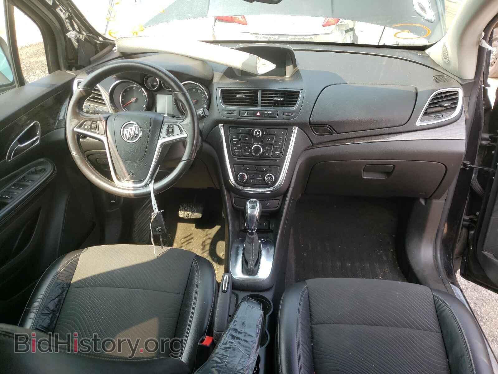 2014 BUICK ENCORE - VIN: KL4CJASB9EB784053 - Photo 9