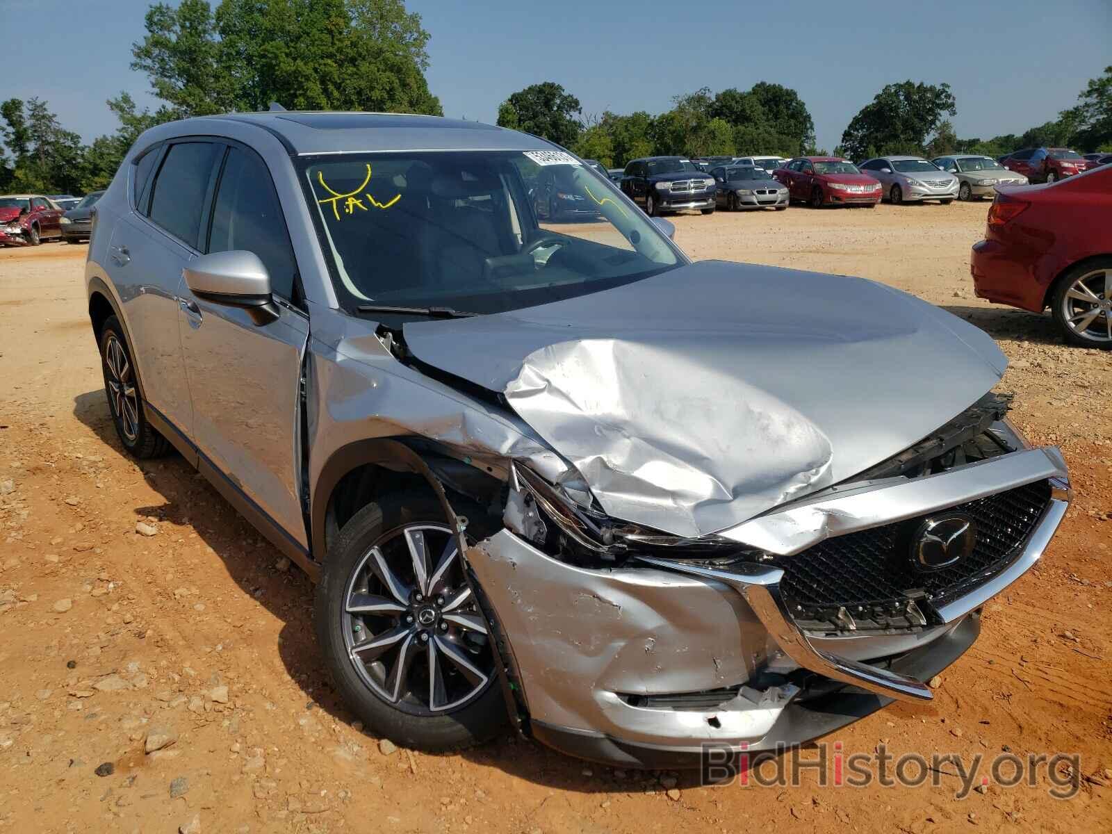 Photo JM3KFADM9J1462893 - MAZDA CX-5 2018