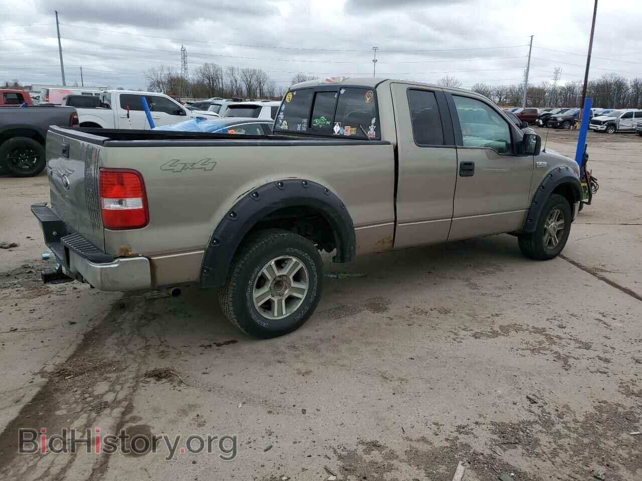 2005 FORD All Models - VIN: 1FTPX14545NA99390 - Фото 3
