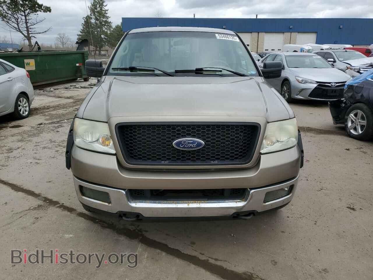2005 FORD All Models - VIN: 1FTPX14545NA99390 - Фото 5