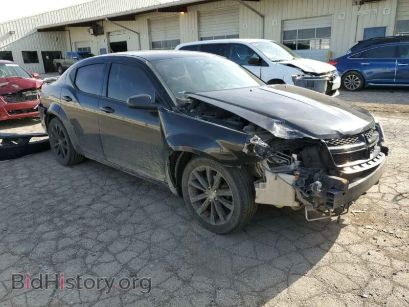 2014 Dodge AVENGER (VIN 1C3CDZAB5EN188972) — photo 4 of 13