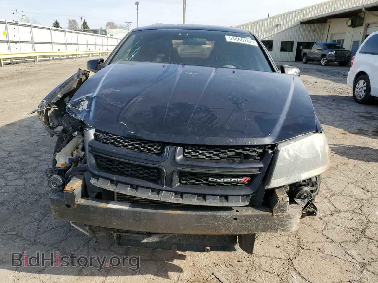 2014 DODGE AVENGER - VIN: 1C3CDZAB5EN188972 - Фото 5